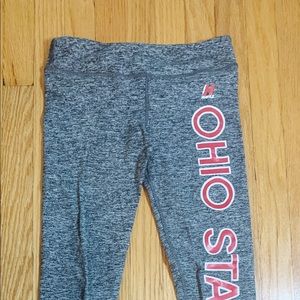 Homage OHIO STATE leggings heather grey M
